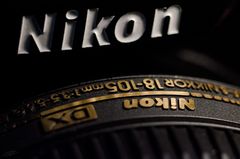 Nikon D60 - Makro