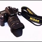 °Nikon D80°