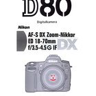 NIKON D80 - Eine Liebeserklärung