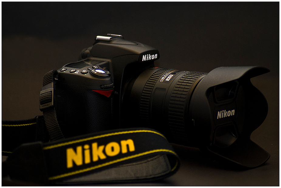 Nikon D90