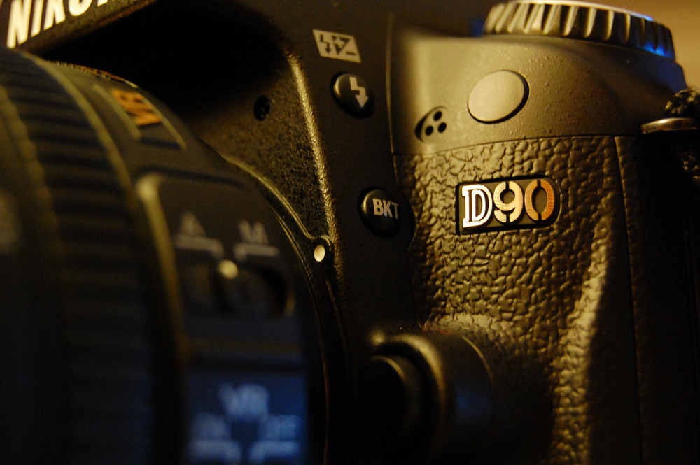 Nikon D90 Foto & Bild | industrie und technik, historische fotogeräte ...