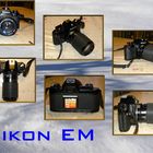 Nikon EM