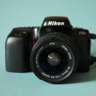Nikon F 50