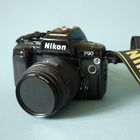 Nikon F 90