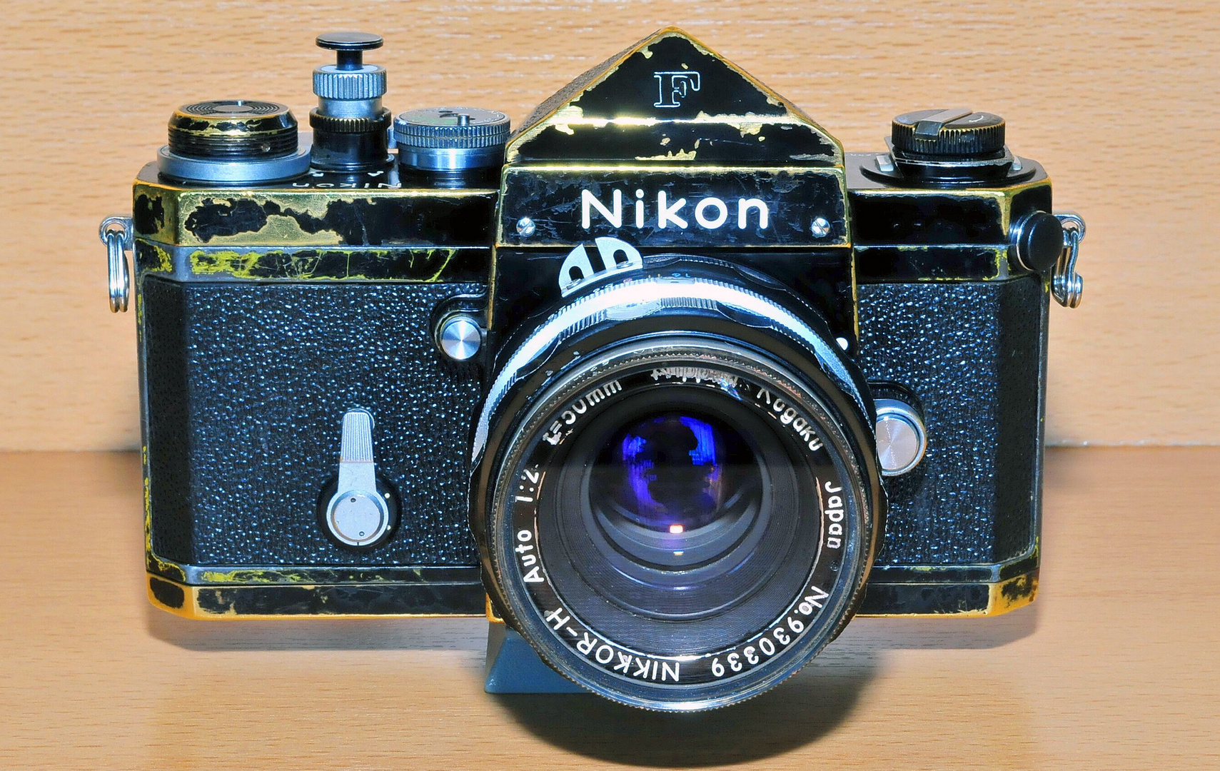 Nikon F