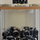 Nikon F at the TOP!