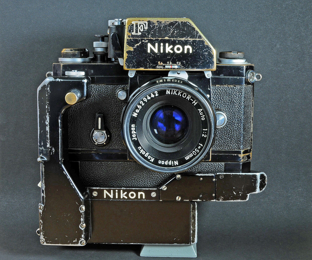 Nikon F