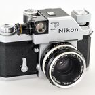Nikon F Photomic 1963