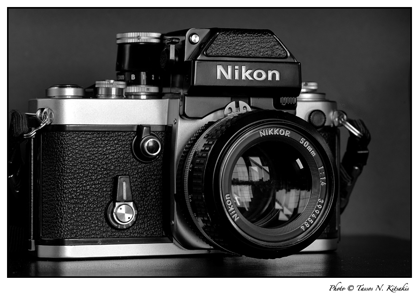 Nikon F2