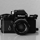 Nikon F2 - Congrats to Nikon´s 100 years in 2017