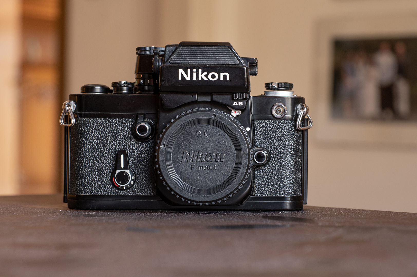 Nikon F2 – Legende aus meiner Sammlung