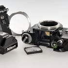 Nikon F2S + DS-1 from 1976