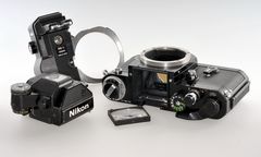 Nikon F2S + DS-1 from 1976