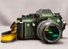 Nikon F3