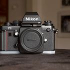 Nikon F3 aus meiner Sammlung