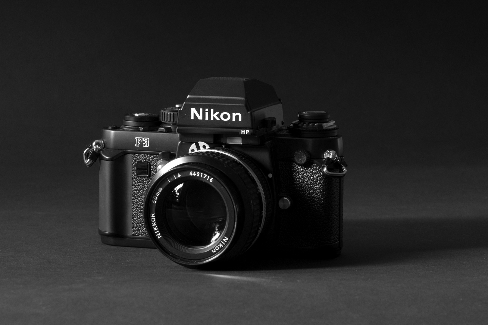 Nikon F3 HP 