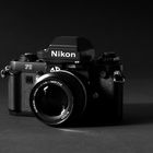 Nikon F3 HP 