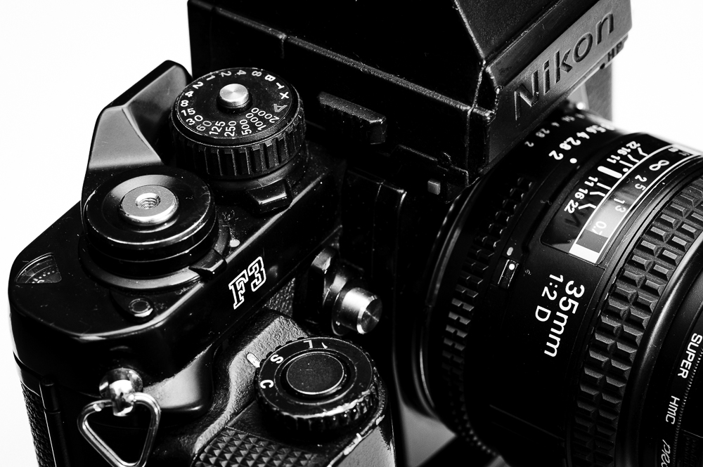 Nikon F3HP