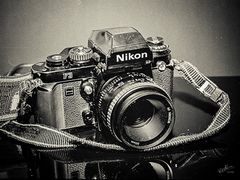 Nikon F3HP