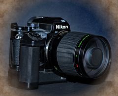 Nikon FA