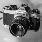 Nikon FE