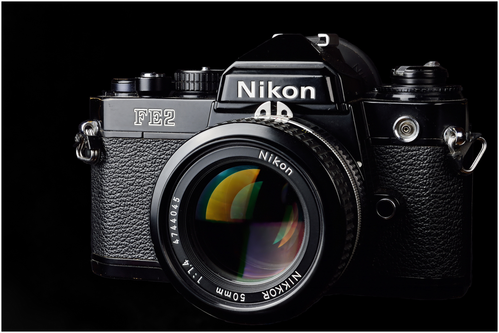 Nikon FE2