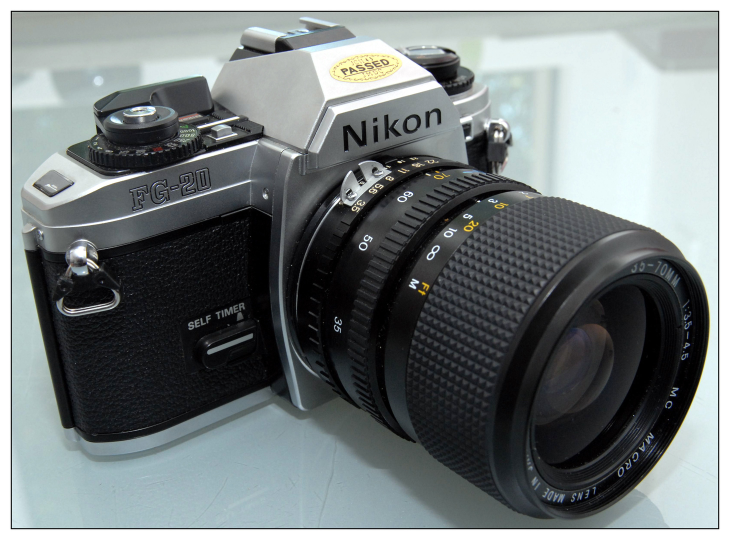 Nikon FG-20