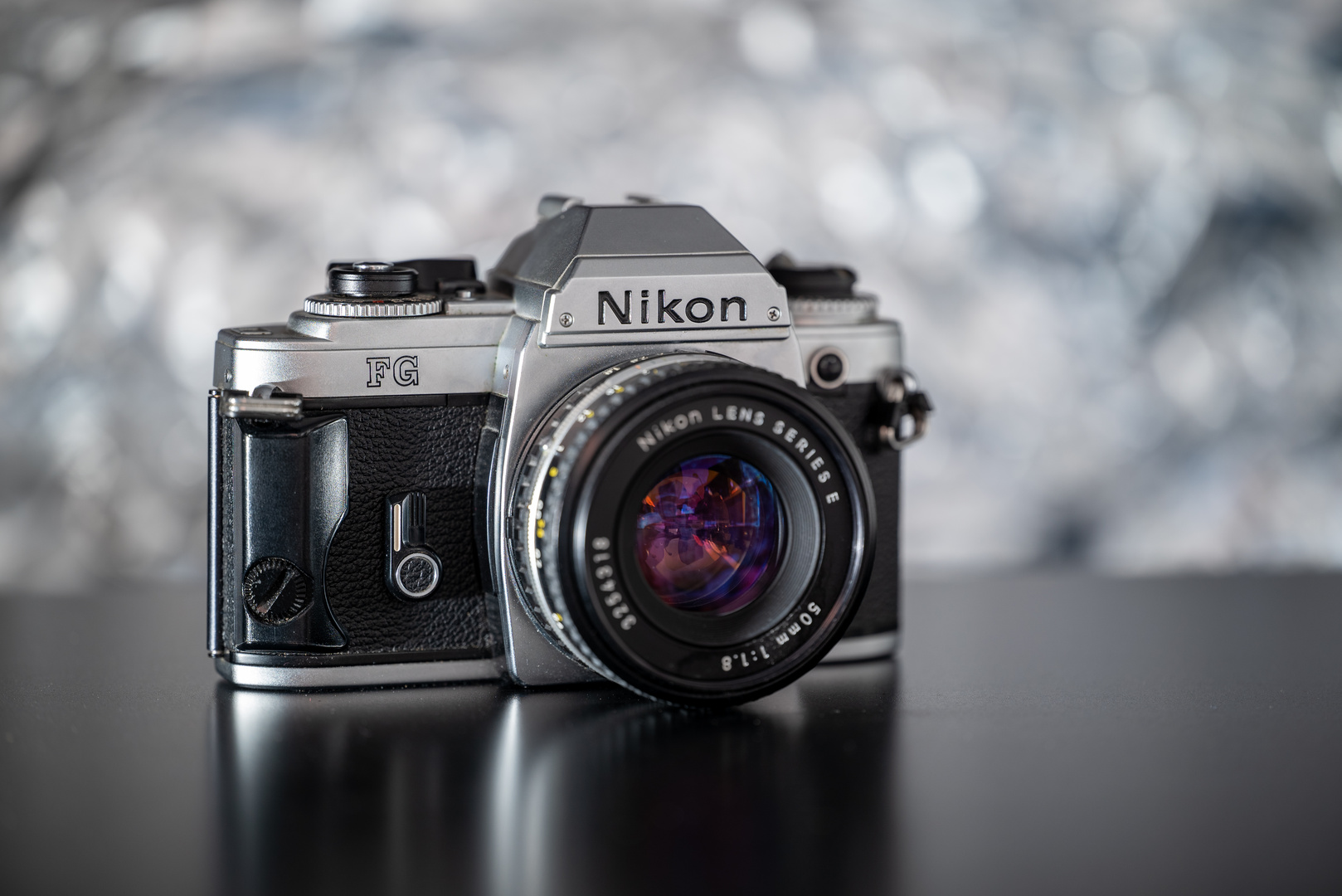 Nikon FG