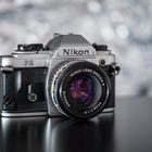 Nikon FG