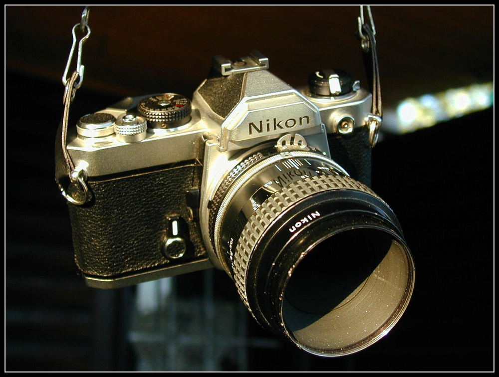 Nikon FM