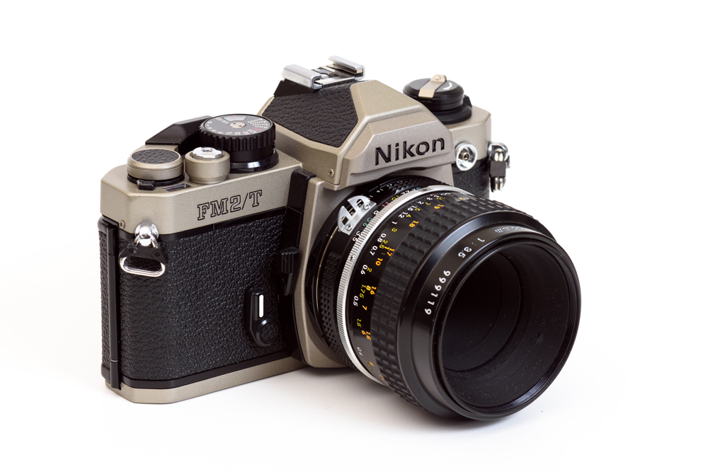 Nikon FM2/T Foto & Bild industrie und technik, historische fotogeräte