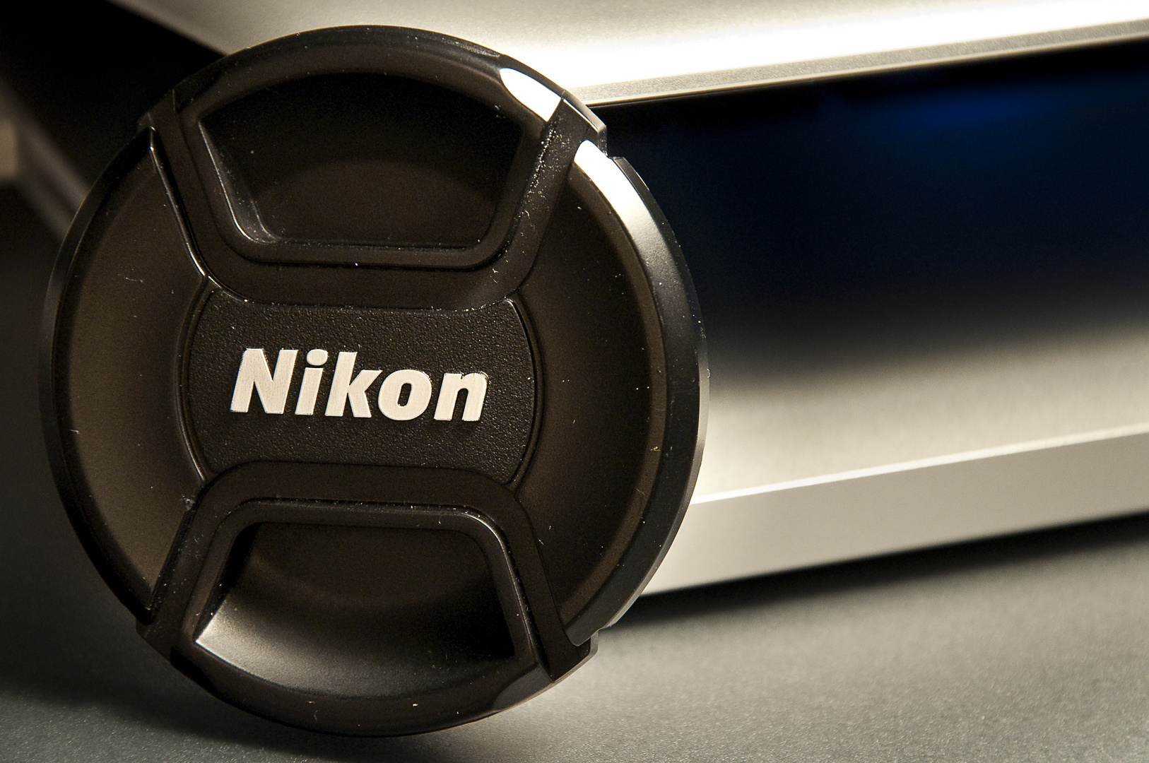 Nikon lens cap