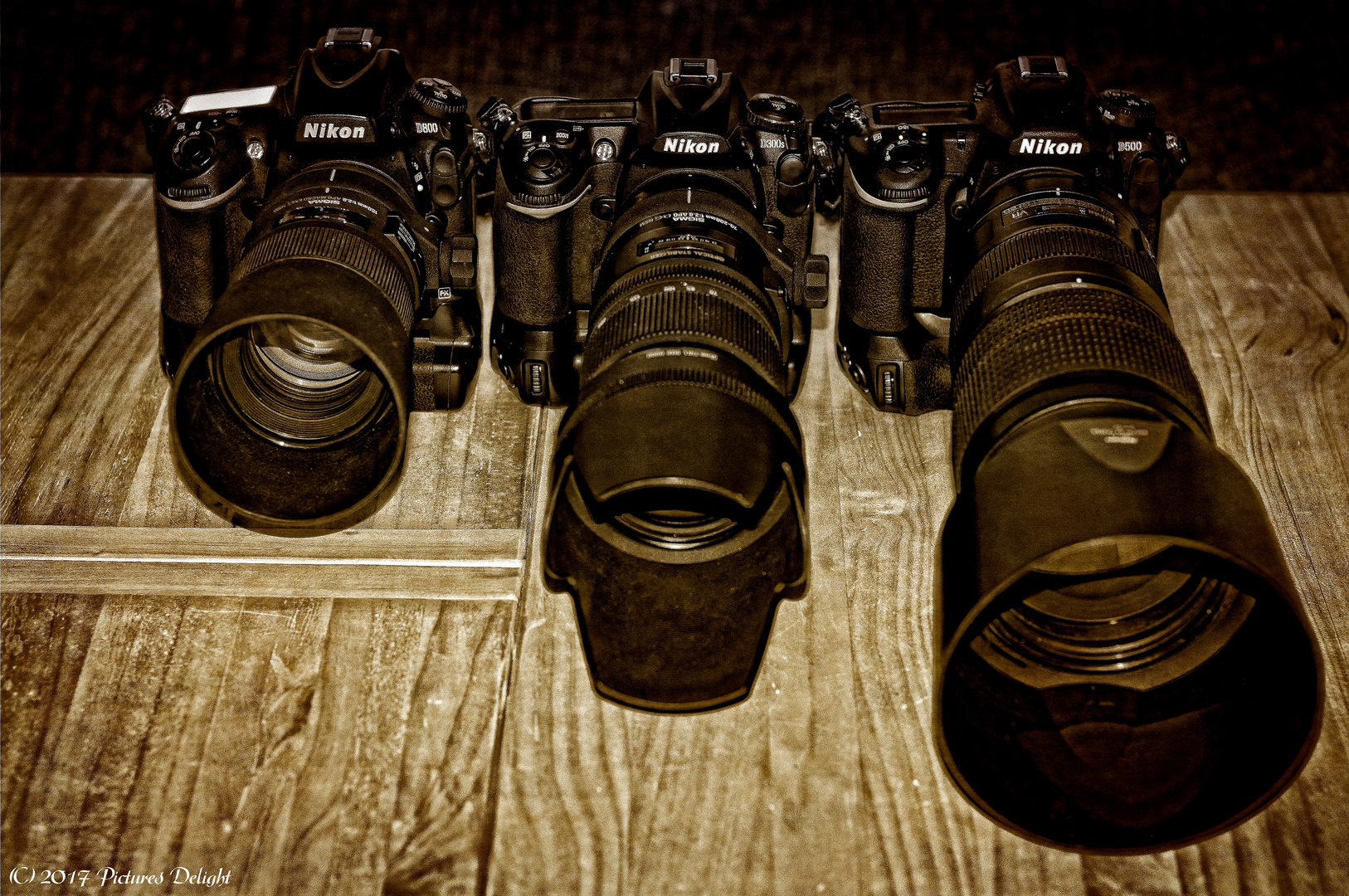 - Nikon Machines -