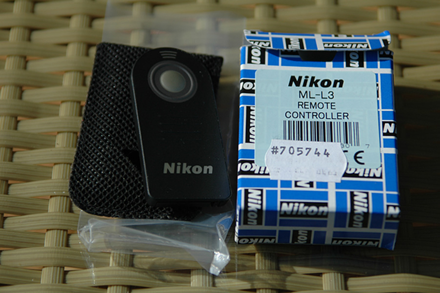 Nikon ML-L3