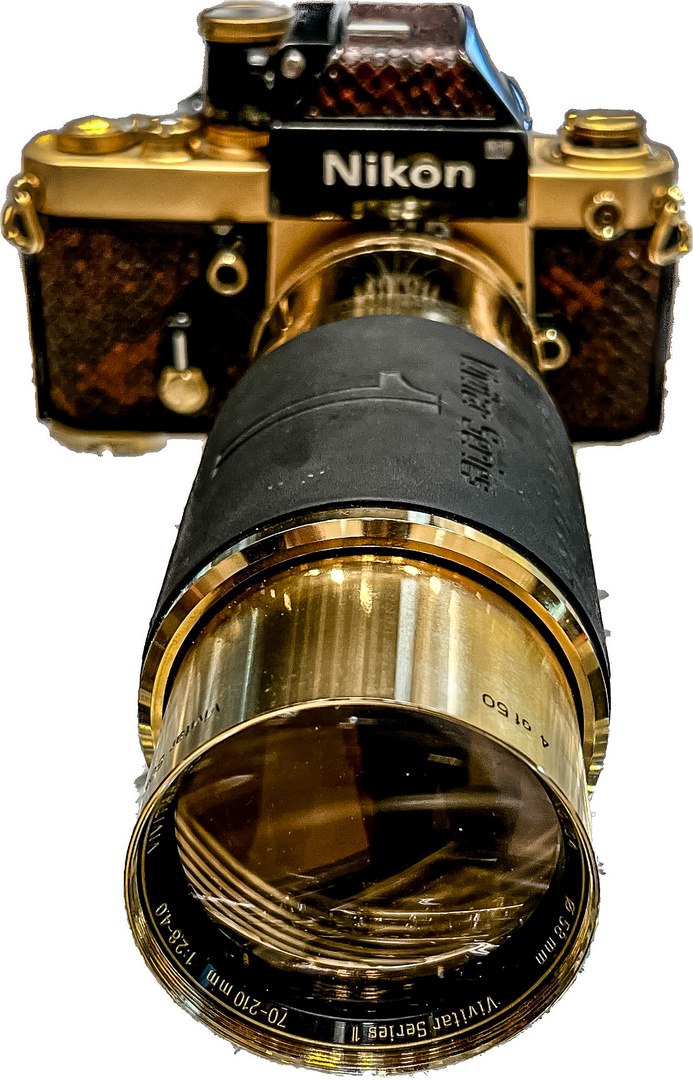 NIKON Sammler