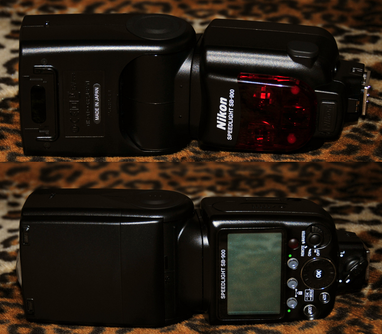 Nikon SB-900