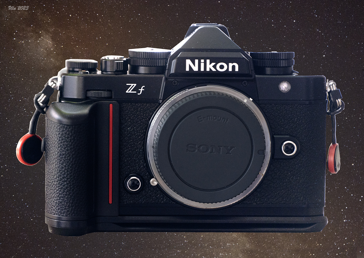 Nikon Zf