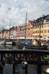 ~ Nikonente im Nyhavn ~