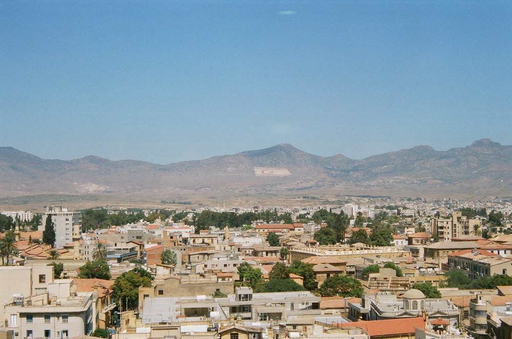 Nikosia, die einzige geteilte Hauptstadt der Welt !