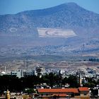 Nikosia - Fünffingerberg - hier ist Zypern türkisch