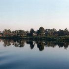 Nil-Landschaft