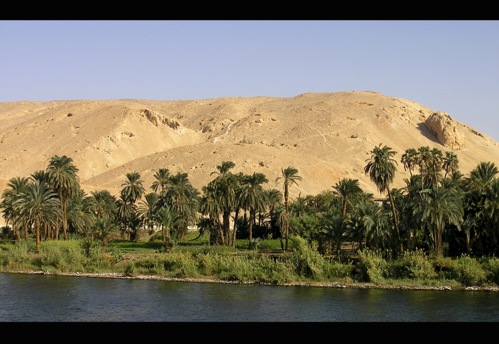 Nil-Landschaften II