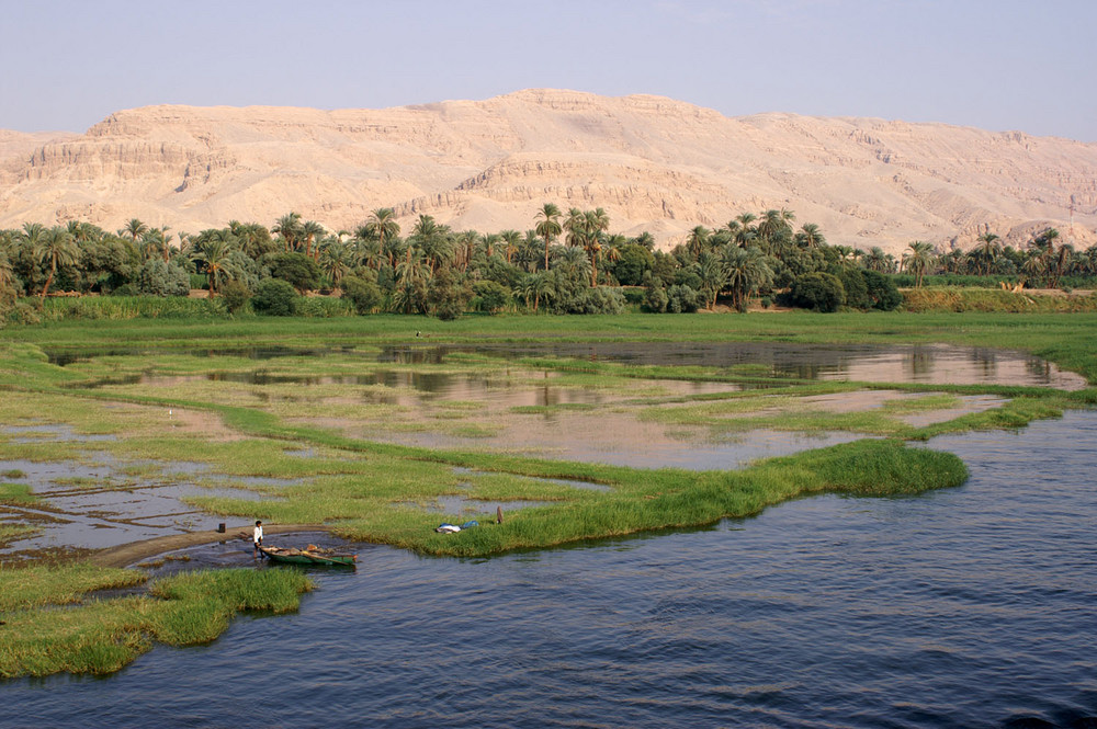 Nil - Leben für Ägypten