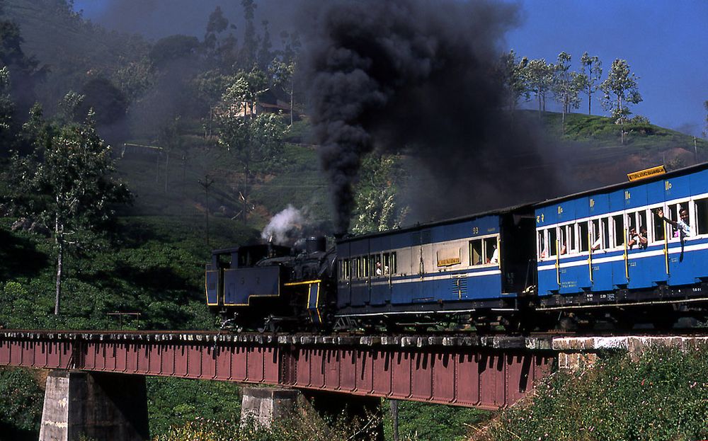 Nilagiri rack line