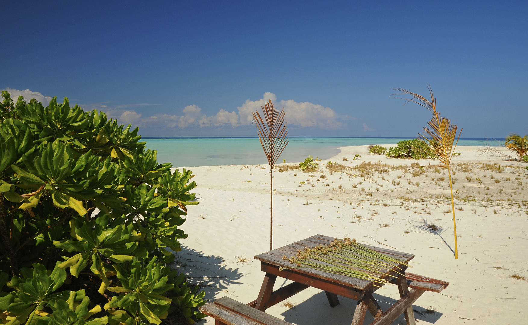 Nilande Atoll Filitheyo