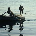 Nile fishermen