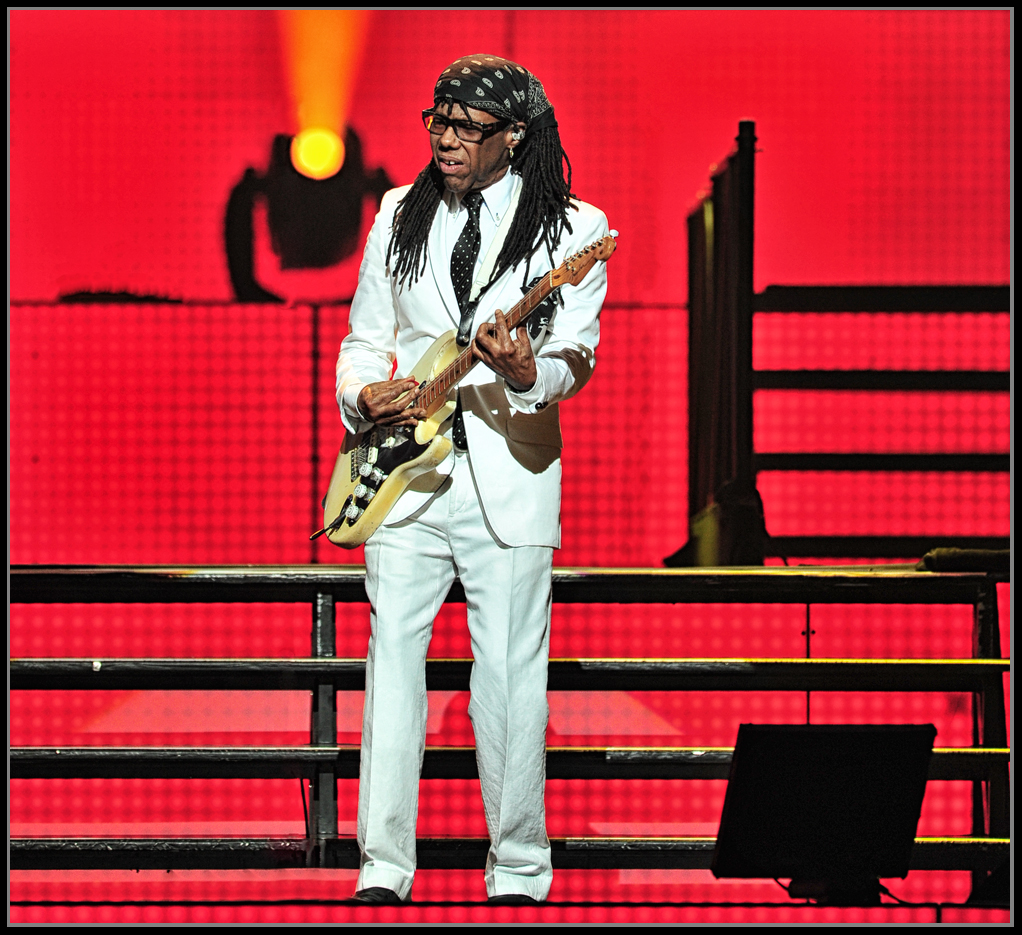 Nile Rodgers