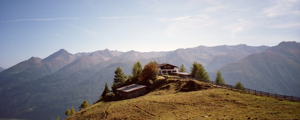 Nilljochhütte