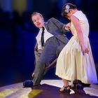 Nils Andren&Bianca Locatelli beim Boogie Woogie