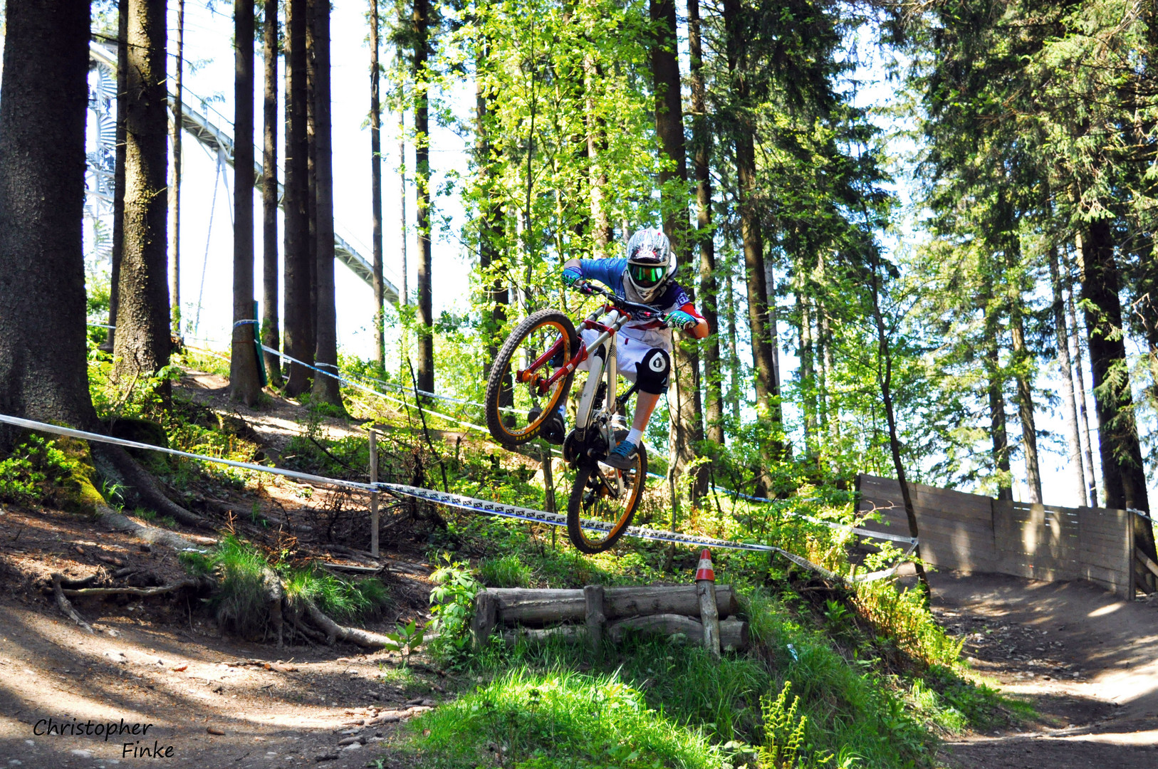 Nils Beul - Dirtmasters Winterberg 2012